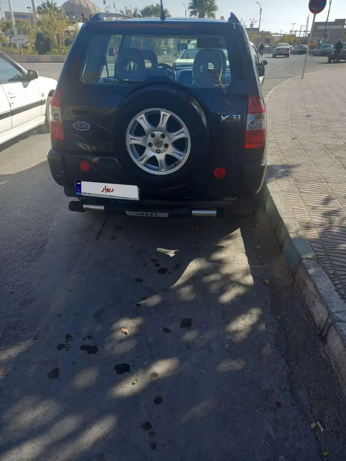 فقط معاوضه|خودرو سواری و وانت|مهریز, |دیوار