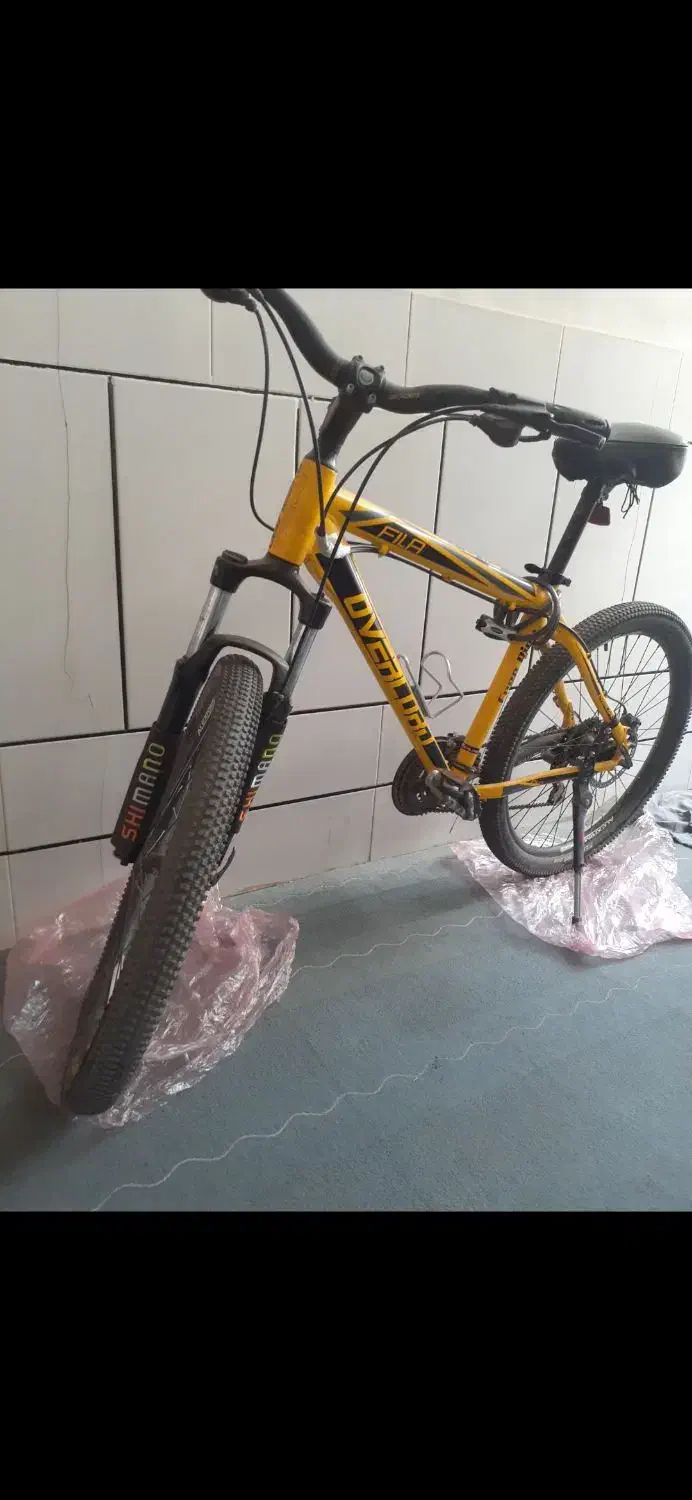 دوچرخه تایوانی اصلی اورلرد|دوچرخه، اسکیت، اسکوتر|خمینی‌شهر, |دیوار