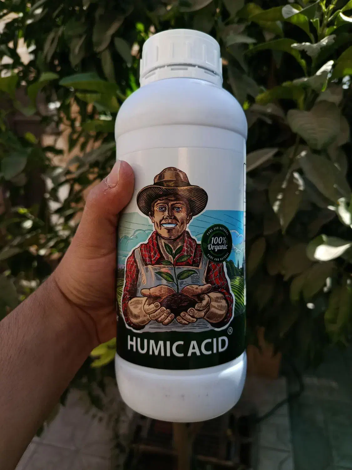 کود اسیدهیومیک|خدمات باغبانی و درختکاری|یزد, |دیوار