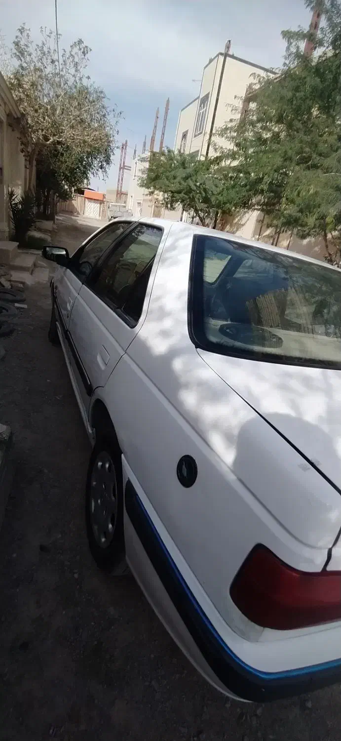 پژو پارس|خودرو سواری و وانت|زابل, |دیوار