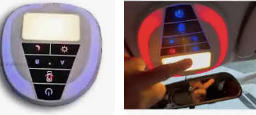 چراغ سقفی|تلویزیون و پروژکتور|اهواز, نادری|دیوار