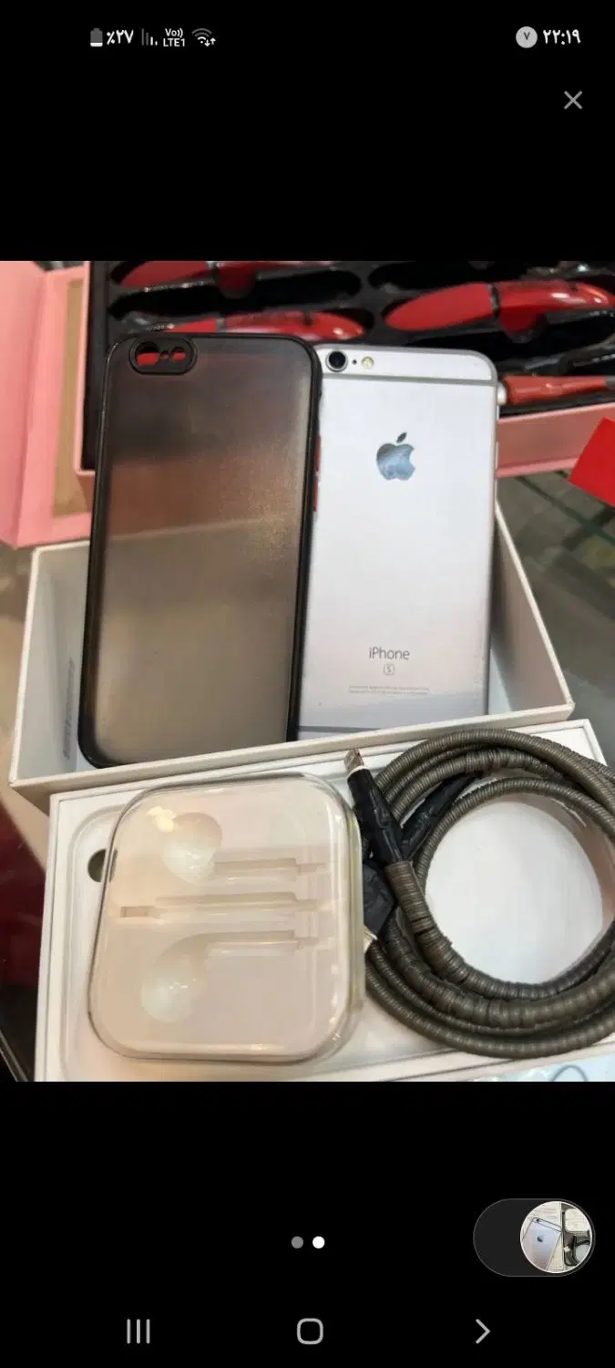 Iphone۶s|موبایل|تهران, نعمتآباد|دیوار
