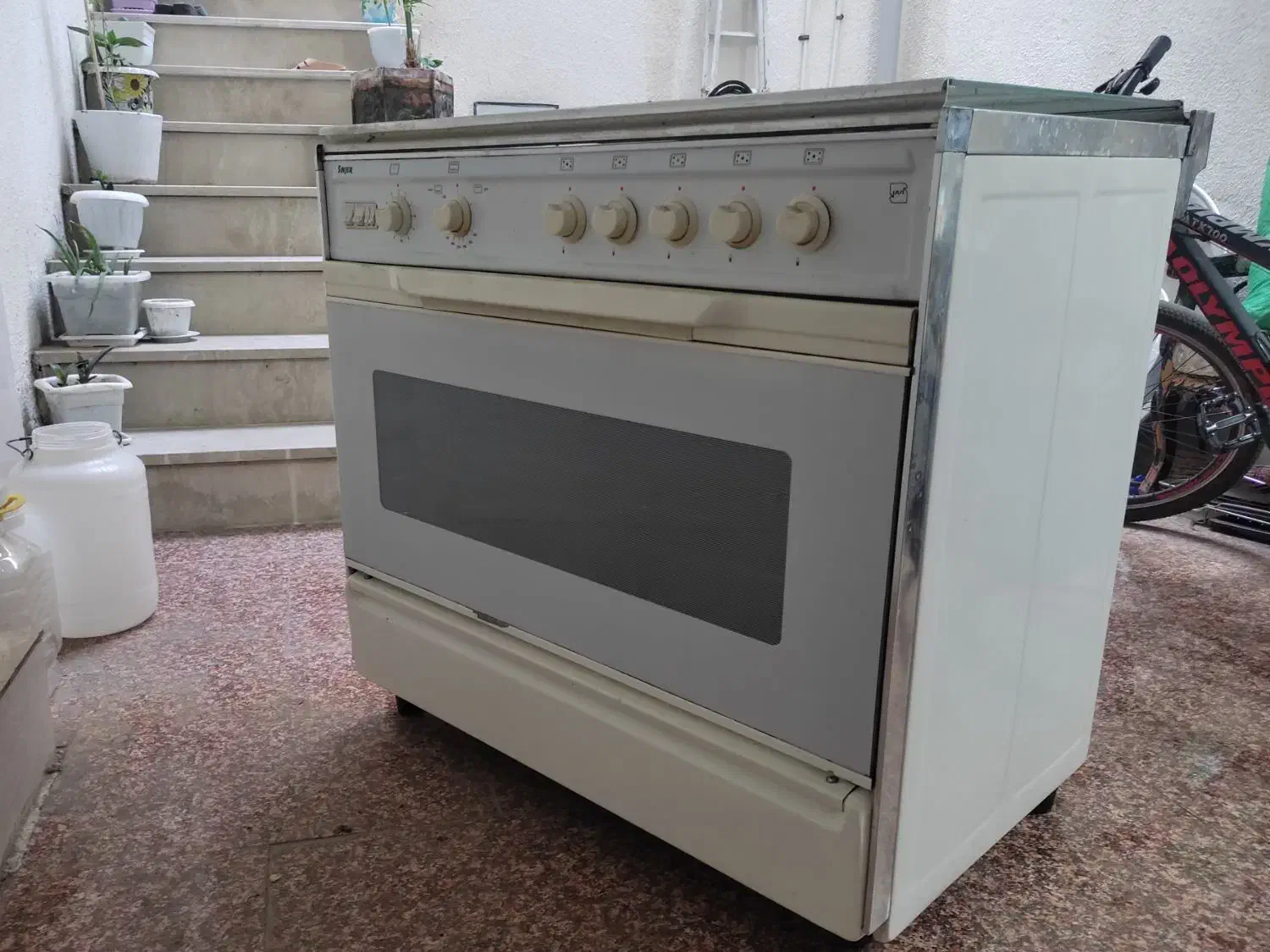 اجاق گاز سینجر|اجاق گاز و لوازم برقی پختوپز|نقده, |دیوار