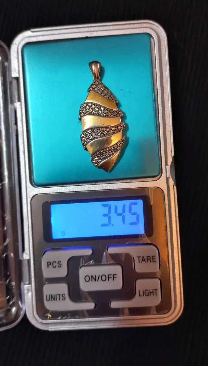 پلاک طلا|جواهرات|قم, باجک یک|دیوار