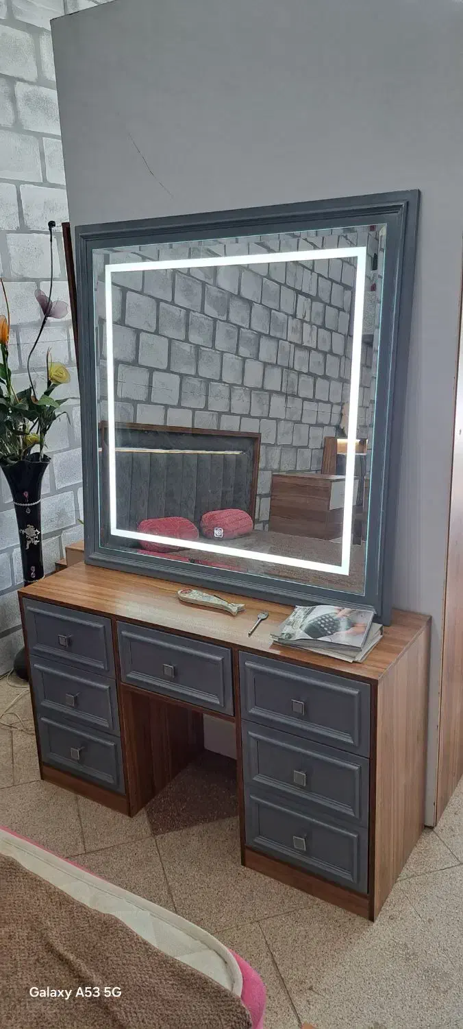 سرویس خواب|تخت و سرویس خواب|اصفهان, زاجان|دیوار