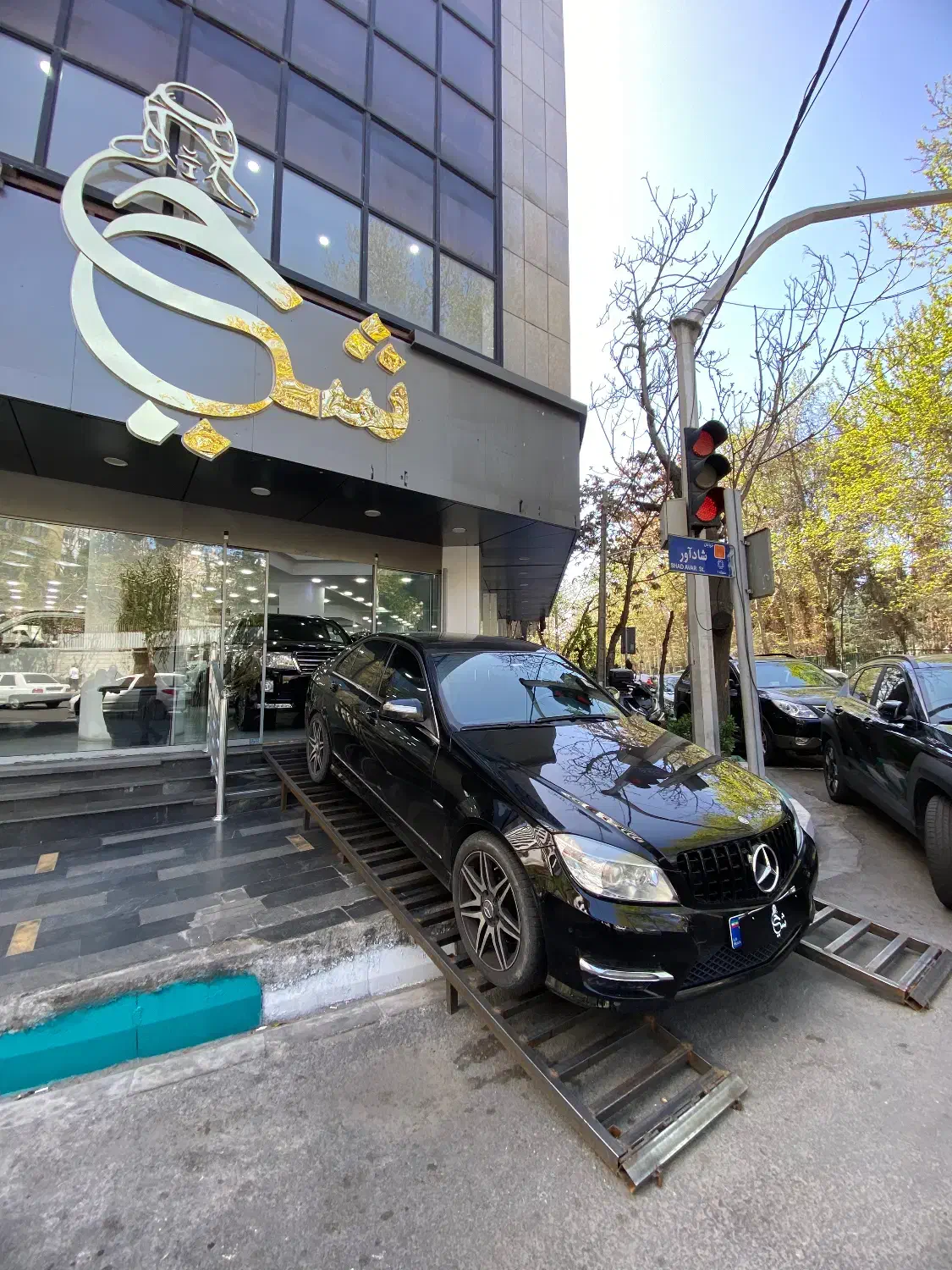 BENZ C 350|خودرو سواری و وانت|تهران, محمودیه|دیوار