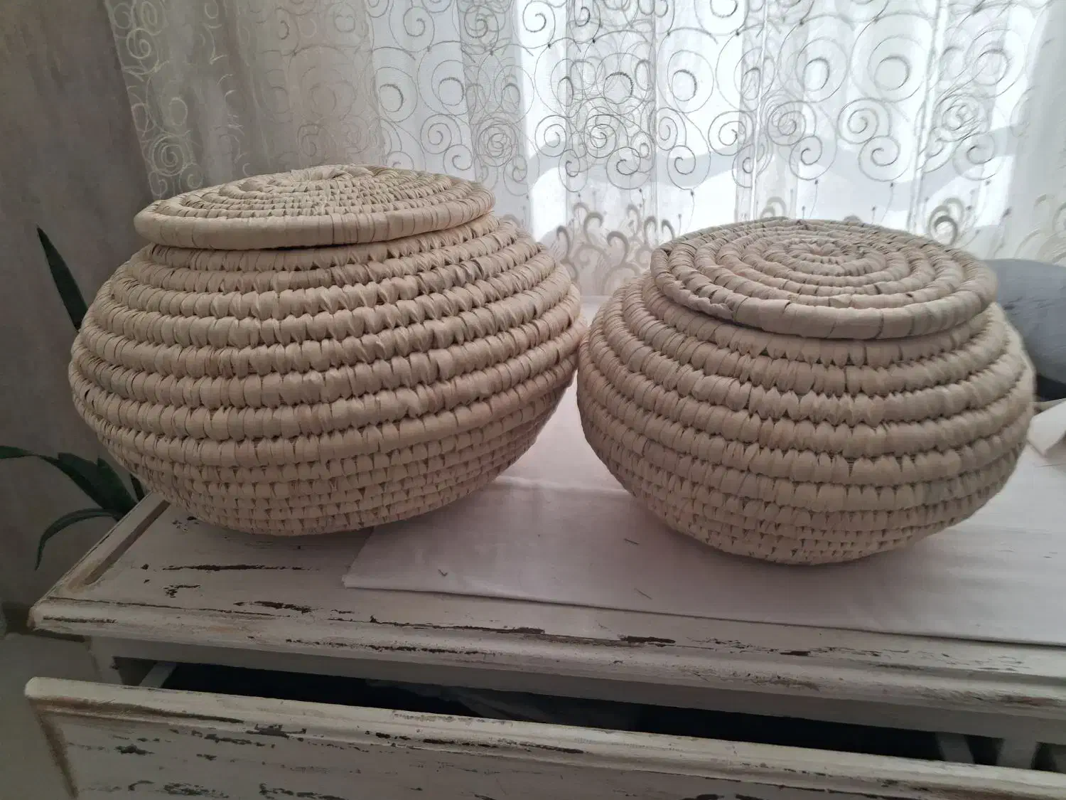 جابرنجی و جانونی حصیری|صنایع دستی و سایر لوازم تزئینی|مشهد, دانشجو|دیوار