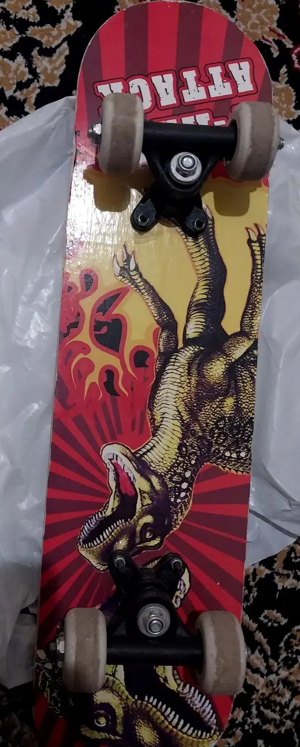 اسکیت تخته ای|دوچرخه، اسکیت، اسکوتر|پاکدشت, پاکدشت (مامازند)|دیوار