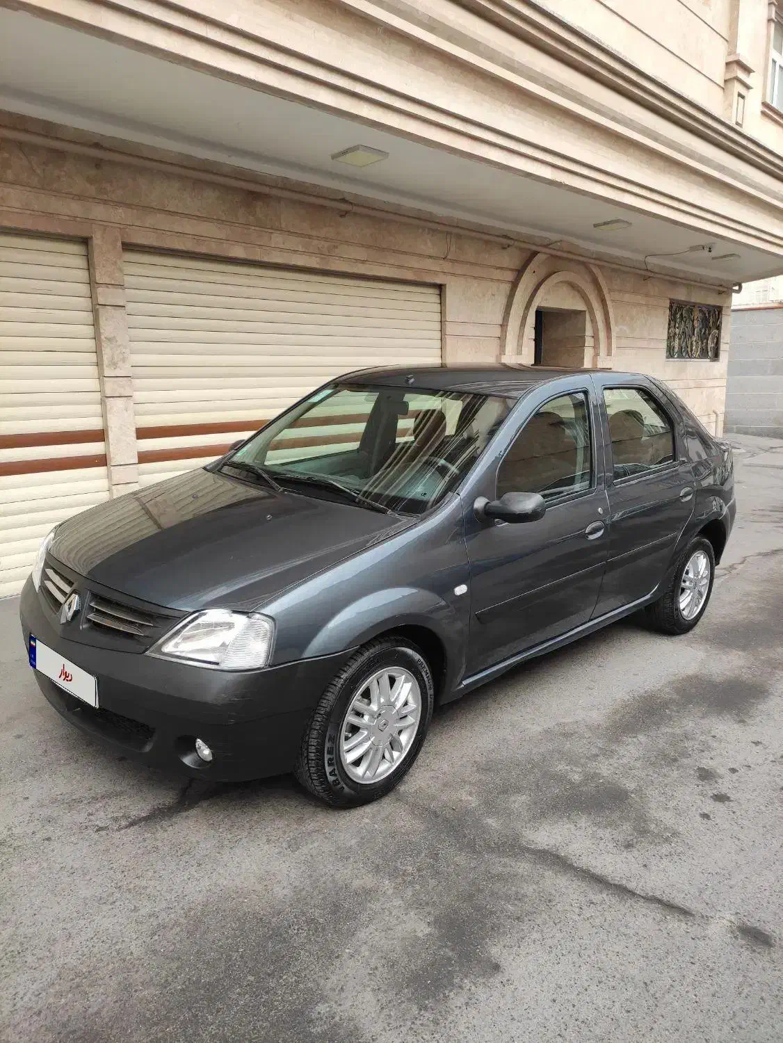 پارس تندر ال90 مدل 97|خودرو سواری و وانت|تبریز, |دیوار