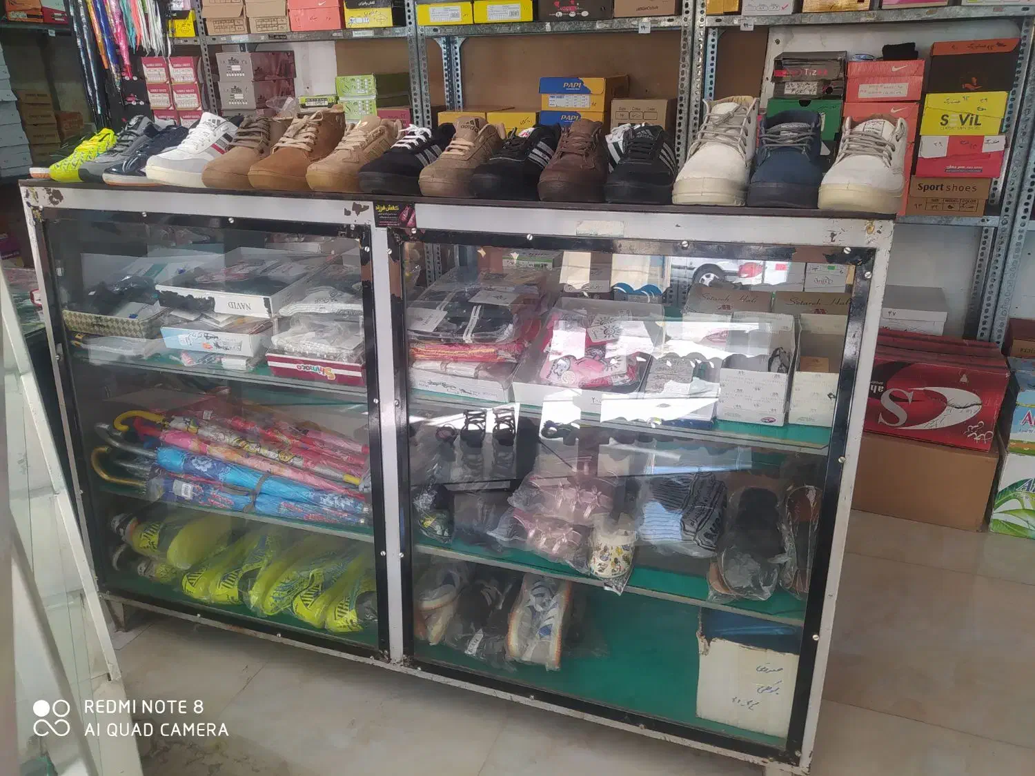 پیشخوان فلزی مغازه|فروشگاه و مغازه|جهرم, |دیوار