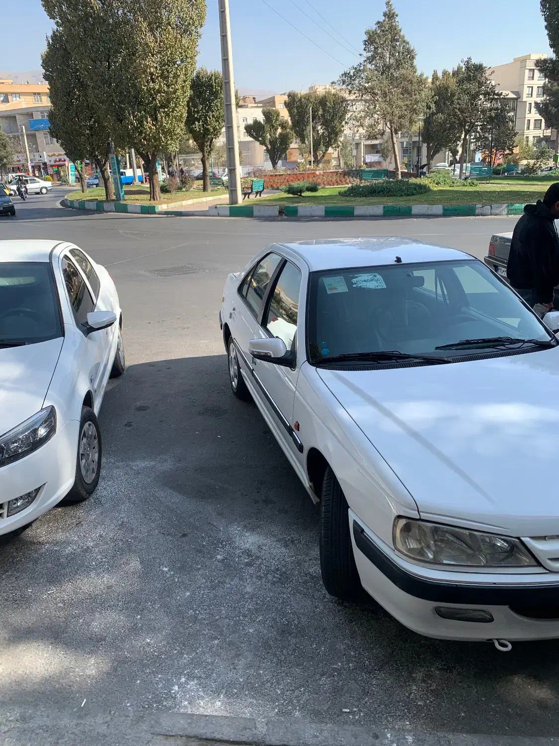 پژو پارس ۹۹|خودرو سواری و وانت|کرج, باغستان|دیوار