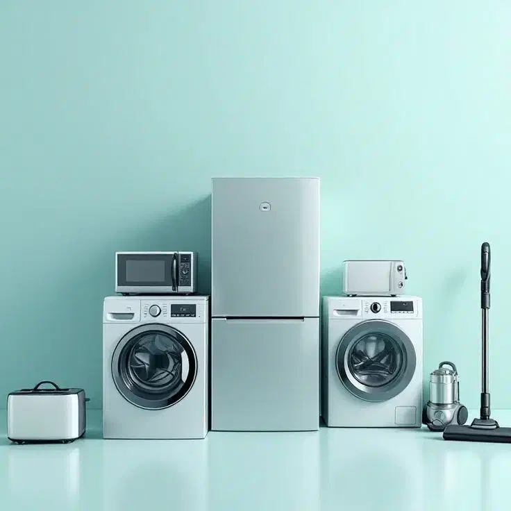 لوازم خانگی قسطی|تلویزیون و پروژکتور|نجفآباد, ویلاشهر|دیوار