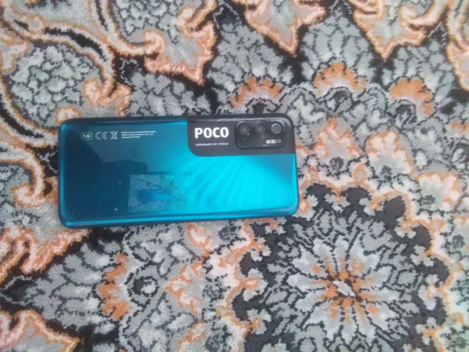 پوکو m3pro 5g|موبایل|مریوان, |دیوار