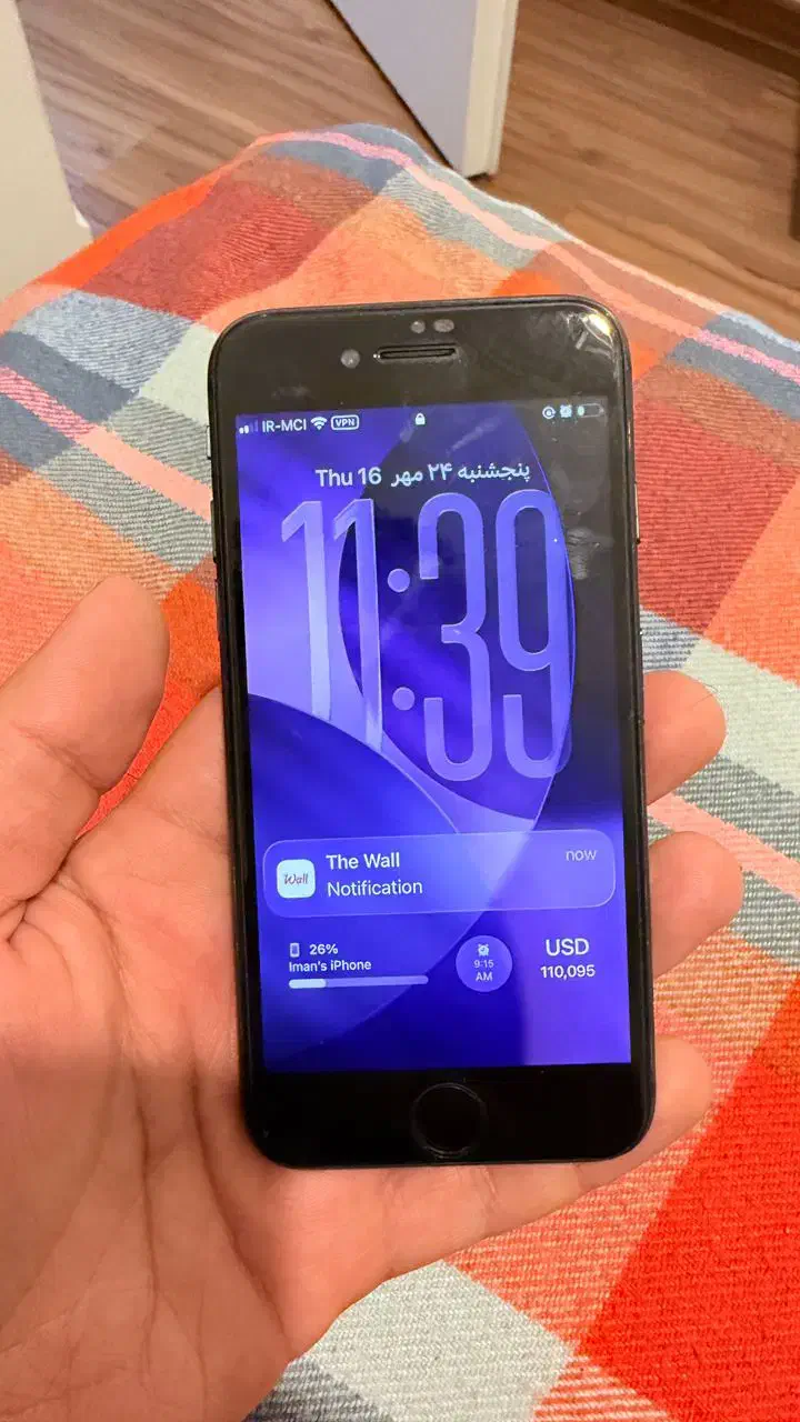 Iphone se 2022 128GB|موبایل|تهران, پارک شهر|دیوار