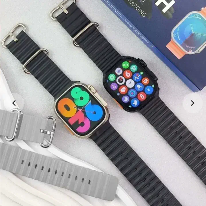 ساعت باز نشده و آک نو هوشمند طرح اپل سری جدید|ساعت|نجفآباد, هفده شهریور|دیوار