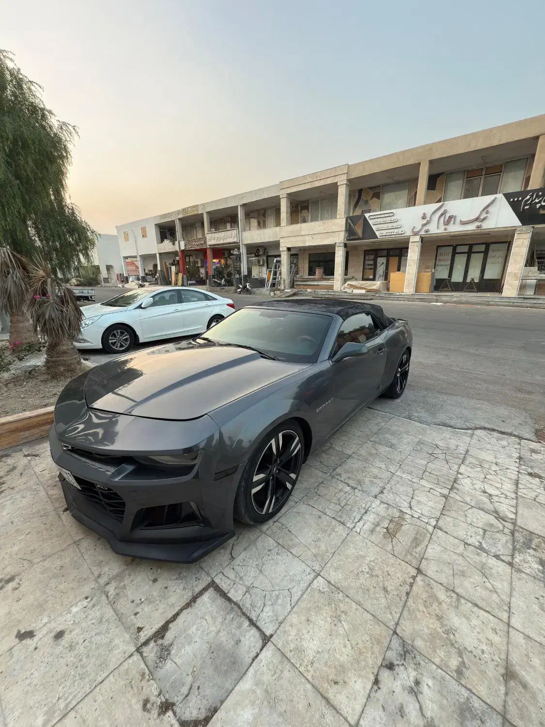 اجاره روزانه هفته ای کامارو کروک|خودرو اجارهای|کیش, |دیوار