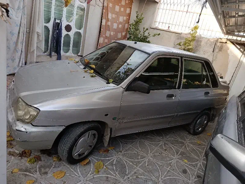 پراید 88|خودرو سواری و وانت|خرامه, |دیوار