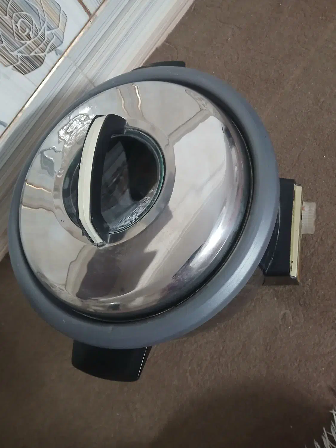 پلوپز برقی|ظروف پختوپز|لار, |دیوار