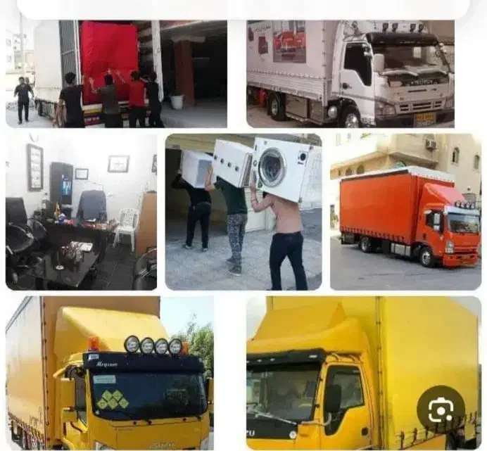شرکت حمل و نقل اثاثیه منزل بزرگمهر بار|خدمات حمل و نقل|مشهد, شهید فرامرز عباسی|دیوار