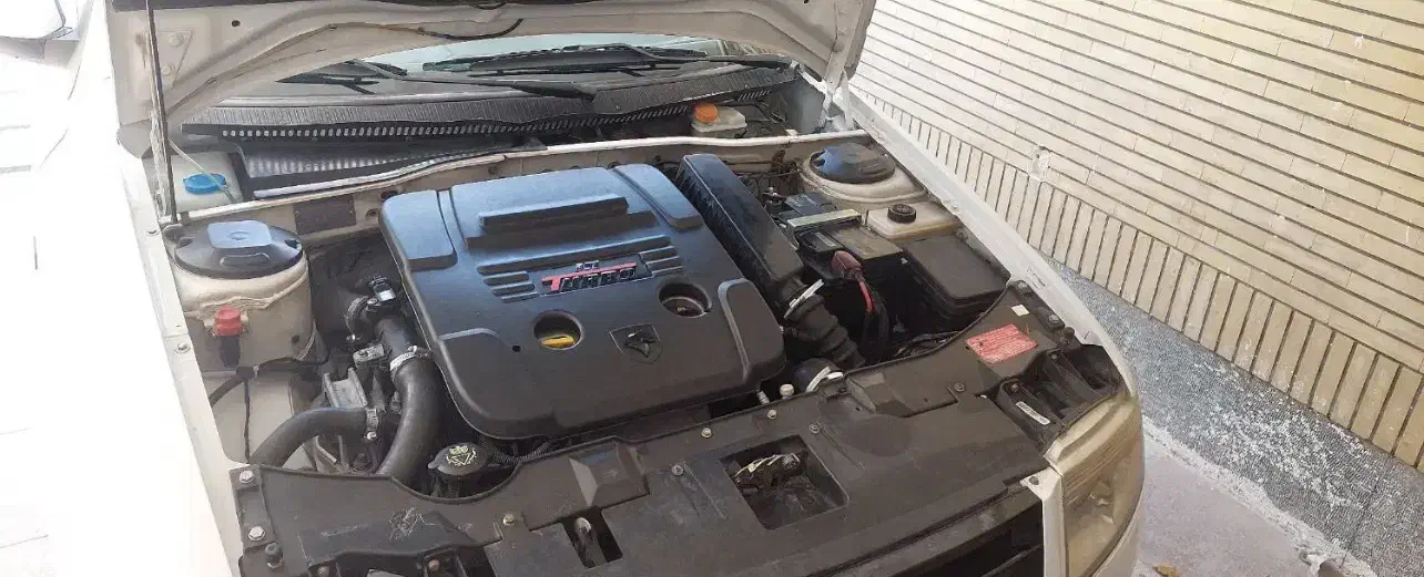 سورن ۹۶ توربو شارژ فول تیپ ۲|خودرو سواری و وانت|تهران, شهرآرا|دیوار