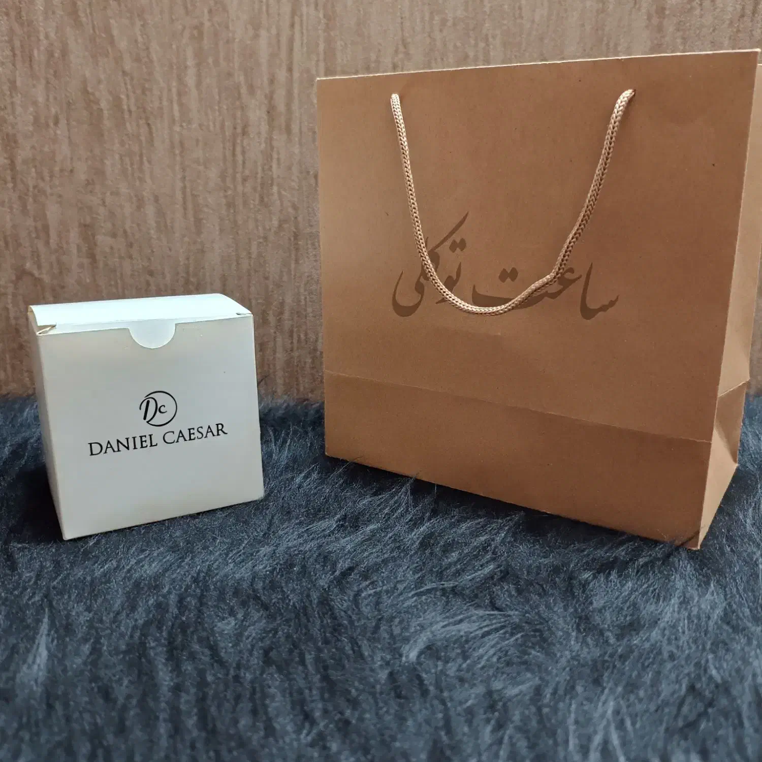 ساعت مردانه سه موتوره دنیل سزار نو گارانتی دار|ساعت|تهران, سلسبیل شمالی|دیوار