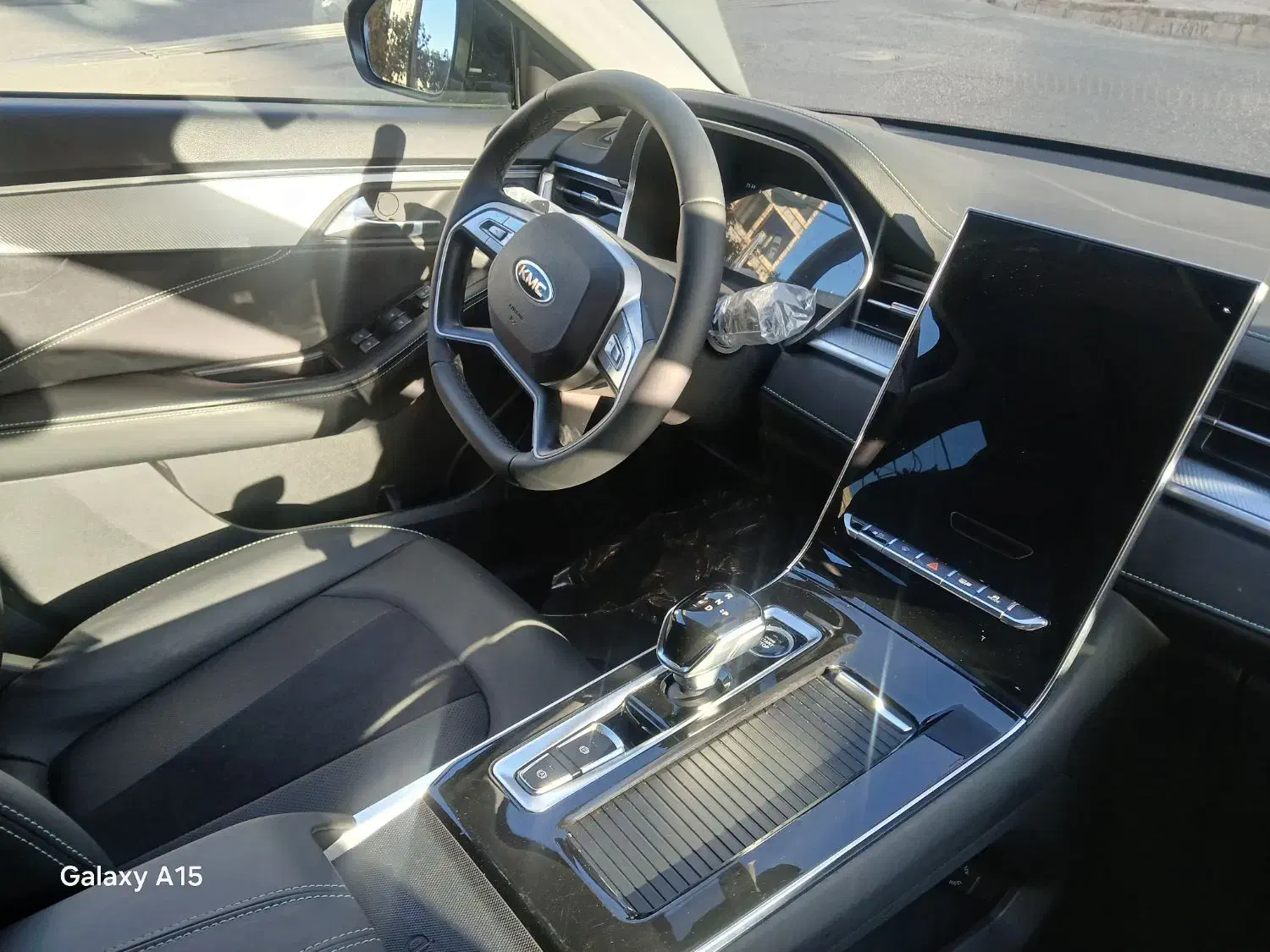 فروش  کی ام سی KMC J7|خودرو سواری و وانت|قم, چهار امامزاده|دیوار