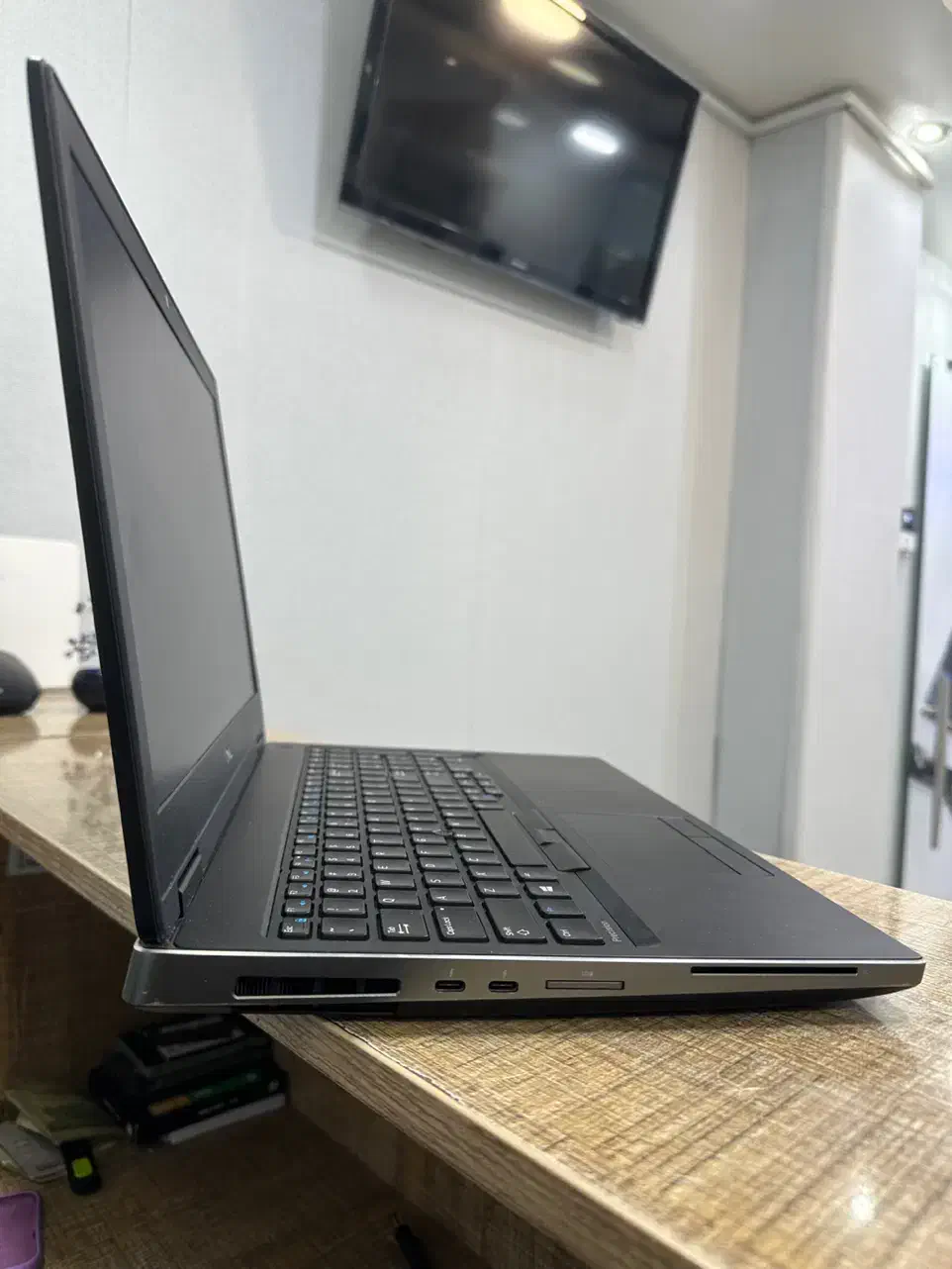 Dell 7530 i7 نسل ۸|رایانه همراه|کرج, عظیمیه|دیوار