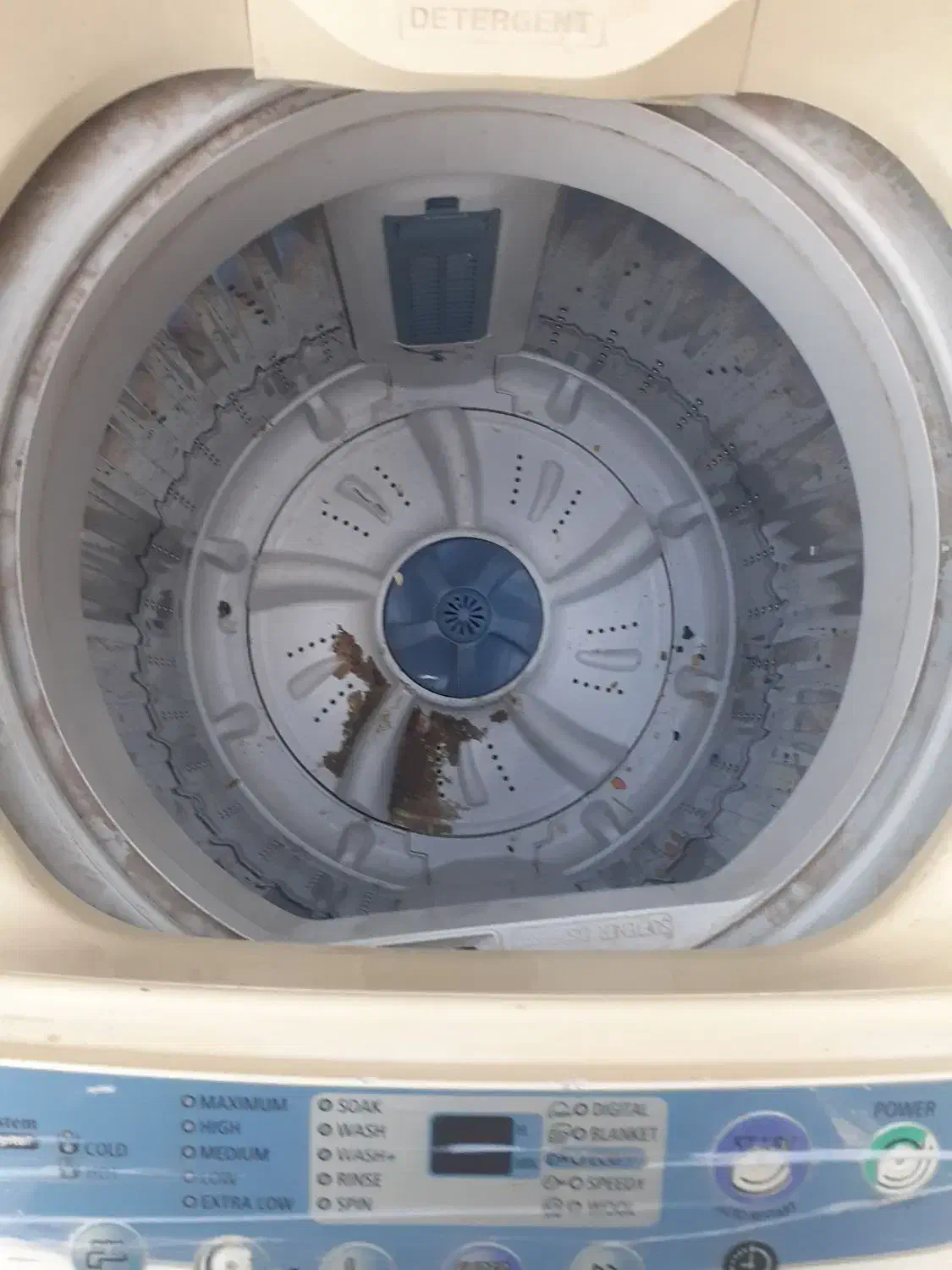 لباسشوی سامسنگ سالم سالم است|ماشین لباسشویی و خشک‌کن لباس|لادیز, |دیوار