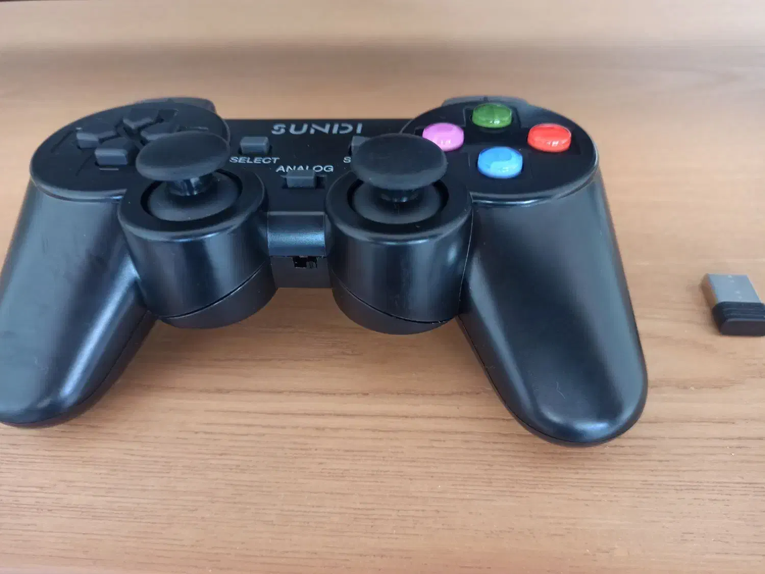 گیم پد دسته بی سیم کامپیوتر|کنسول، بازی ویدئویی و آنلاین|بجنورد, |دیوار