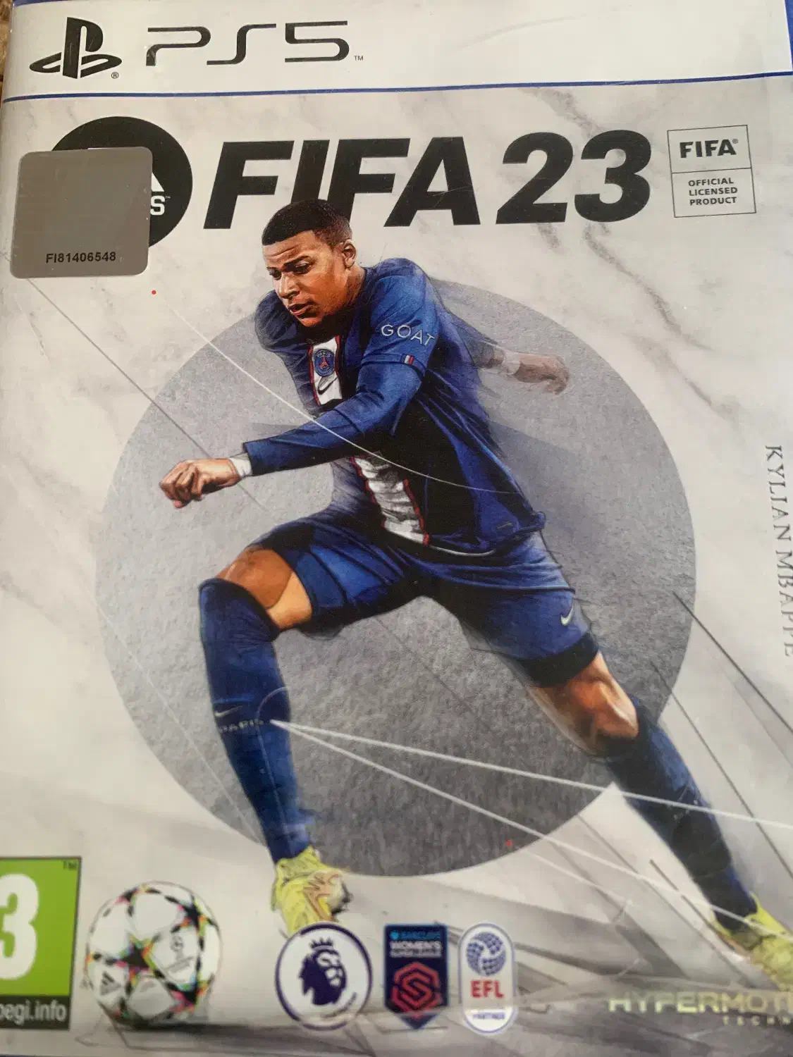 Fifa23|کنسول، بازی ویدئویی و آنلاین|تهران, زرگنده|دیوار