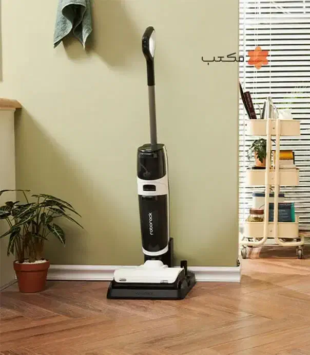 جارو آب و خاک ربوراک|جاروبرقی، جارو شارژی، بخارشو|کرج, مطهری|دیوار