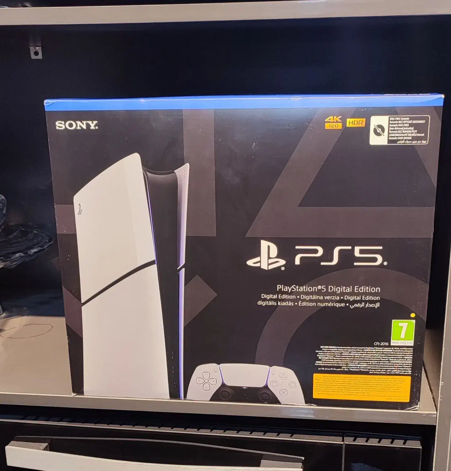 PS5|کنسول، بازی ویدئویی و آنلاین|رباط‌کریم, رباط‌کریم|دیوار
