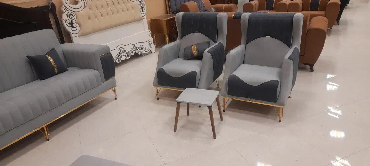 فروش مبل کلاسیک وراحتی|مبلمان خانگی و میز عسلی|اسفراین, |دیوار