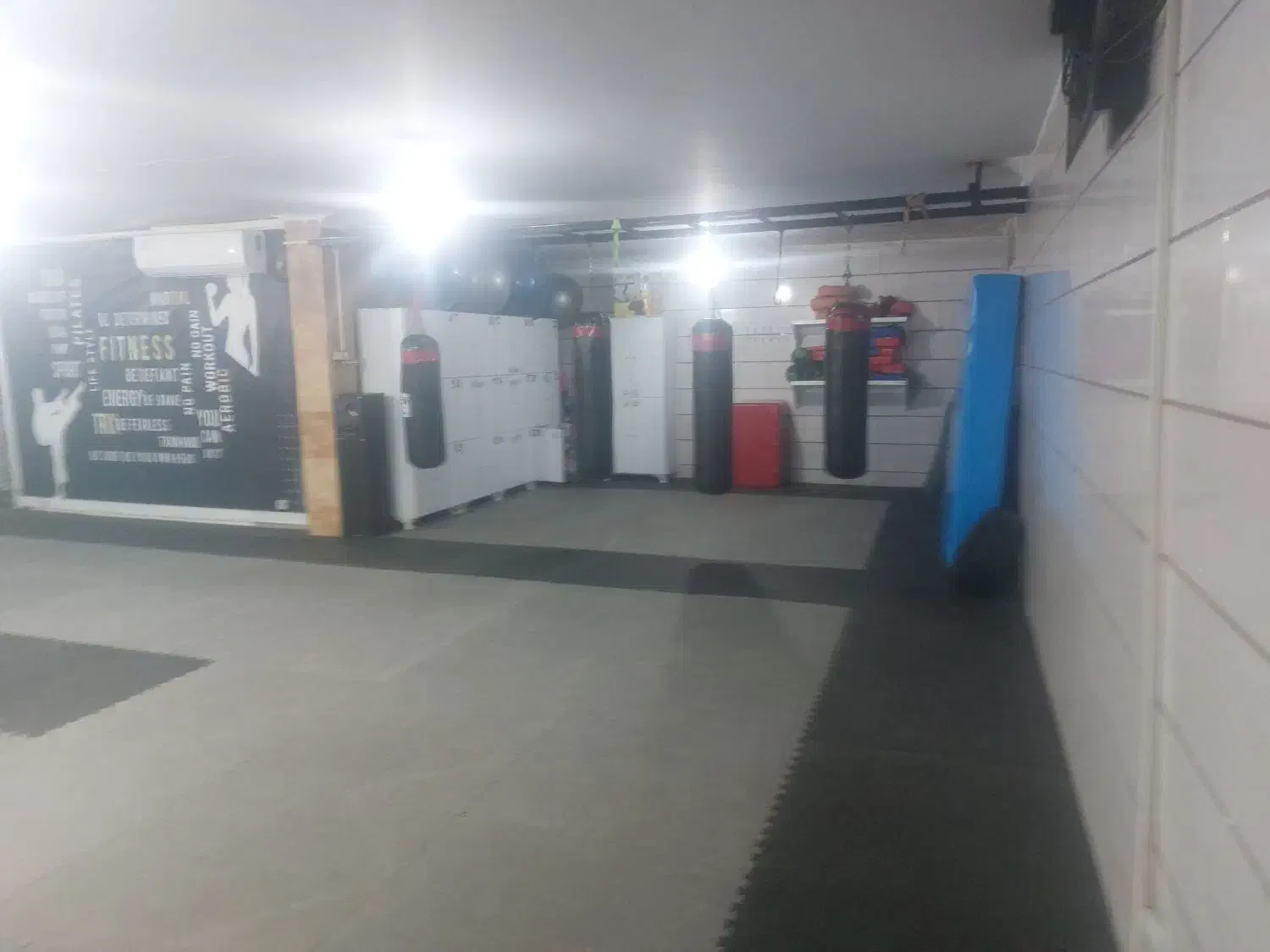 باشگاه ورزشی|فروش مغازه و غرفه|محمدیه-قزوین, |دیوار