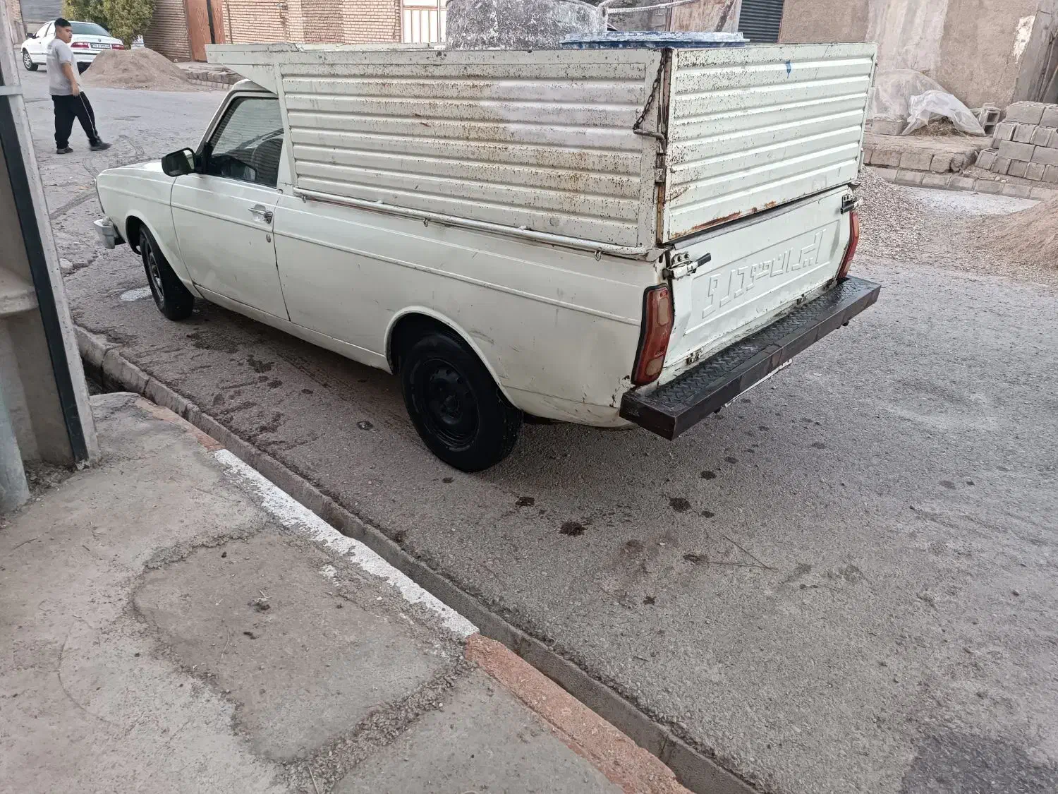 پیکان وانت بار82|خودرو سواری و وانت|دزفول, |دیوار