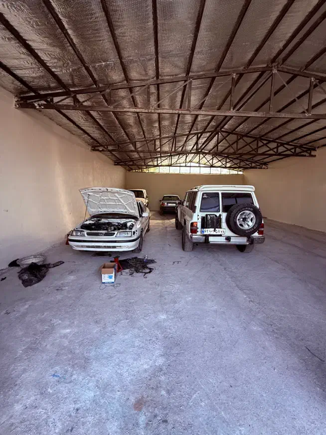 ۳۰۰ متر سالن سوله باغستان|اجارهٔ دفتر صنعتی، کشاورزی، تجاری|باغستان, |دیوار