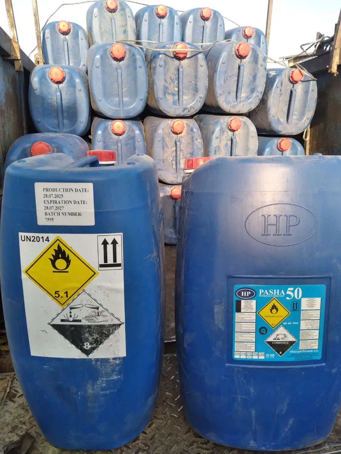 خرید گالن(دبه) ۶۰.۷۰ لیتری|ظروف نگهدارنده، پلاستیکی، یکبارمصرف|قم, کوه سفید|دیوار