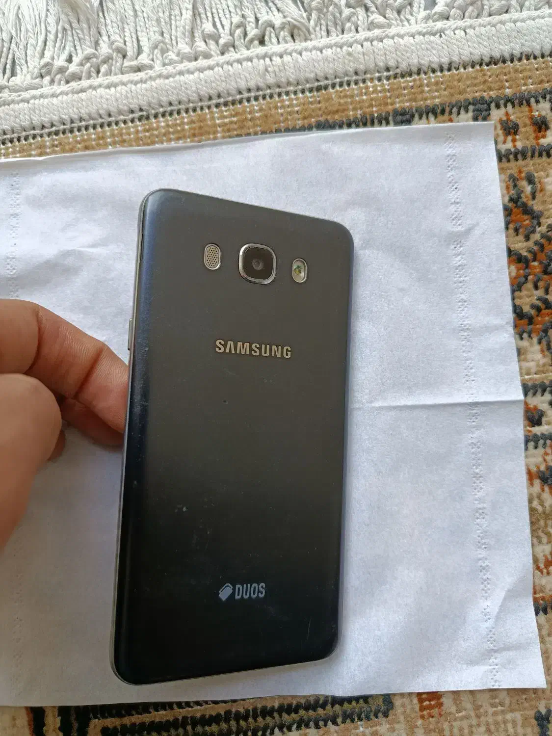 گوشی J7 2016.|موبایل|اصفهان, ارزنان|دیوار