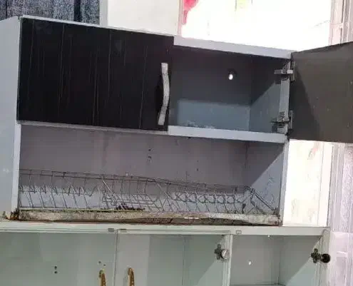 ابچکان تمیز|آب‌چکان و نظم‌دهنده ظروف|آبادان, |دیوار