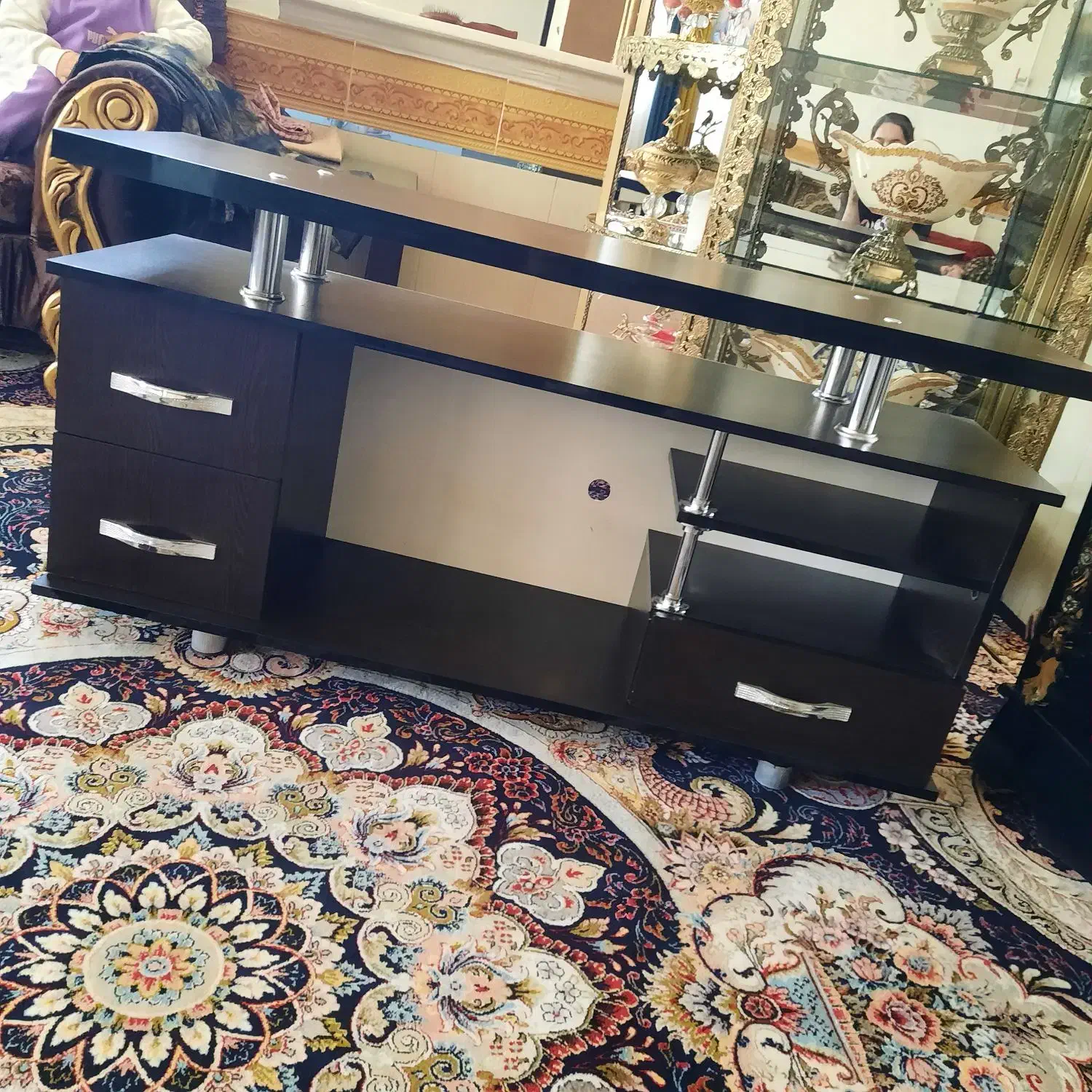 میز تلویزیون و بوفه|بوفه، ویترین، کنسول|مراغه, |دیوار