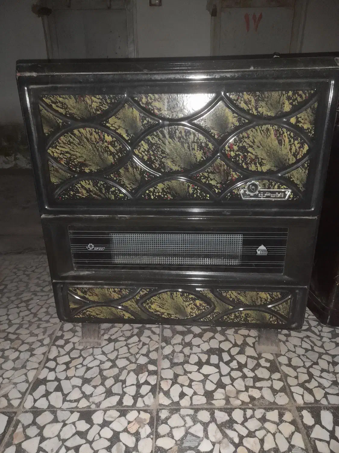 بخاری گازی  ۲ عدد|بخاری، هیتر، شومینه|قائم‌شهر, |دیوار