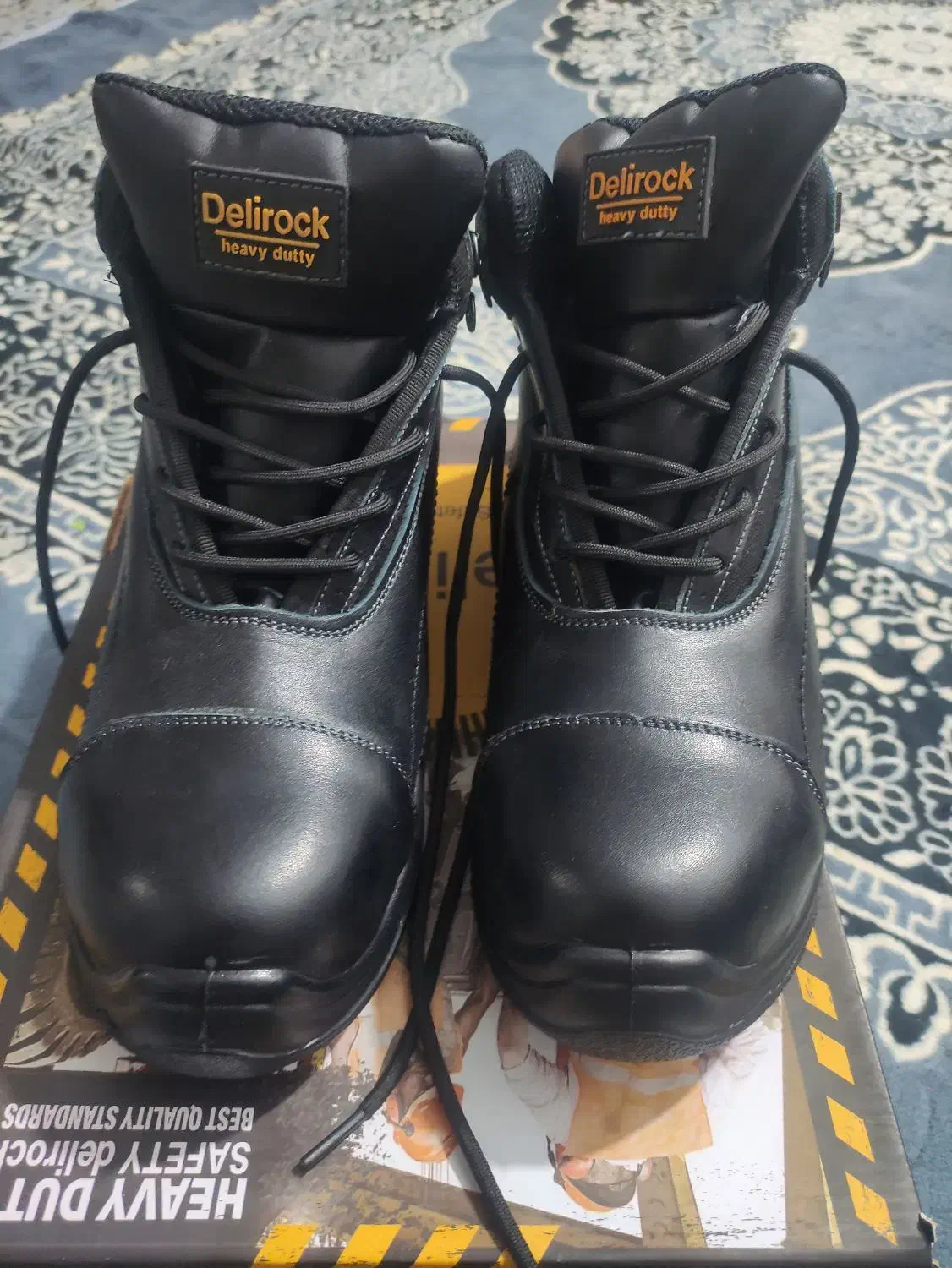 کفش ایمنی|کیف، کفش، کمربند|بندر کنگان, |دیوار