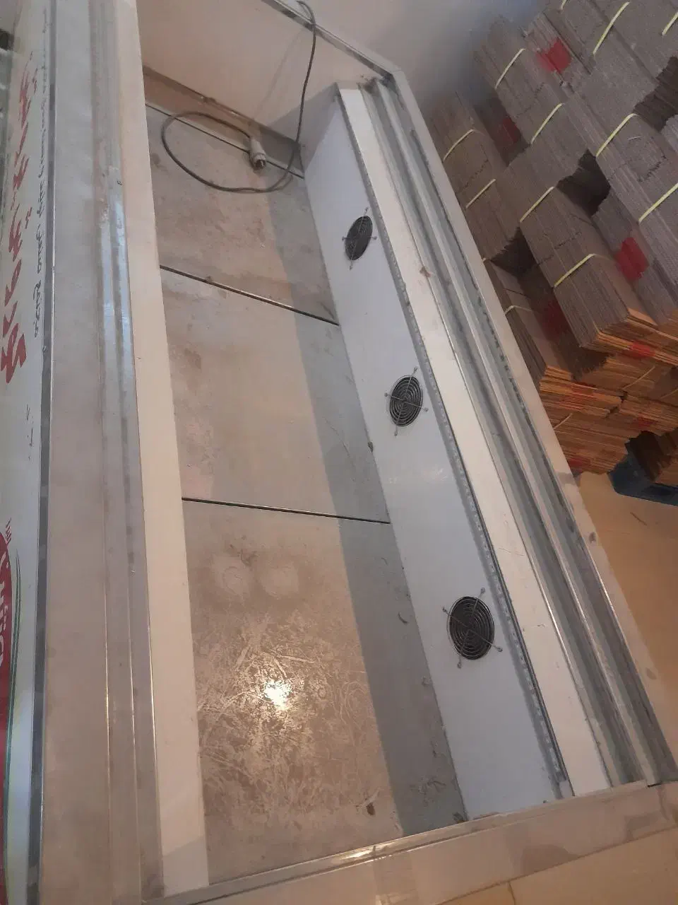 فروش یخچال خوابیده و ایستاده|فروشگاه و مغازه|ماهدشت, |دیوار