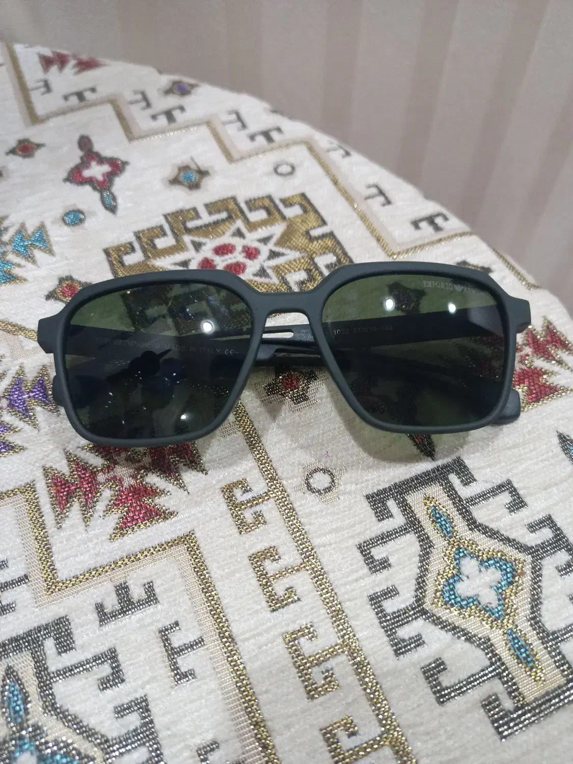 عینک افتابی پلاریزه UV400 استاندارد ۲عدد|زیورآلات و اکسسوری|شیراز, شهرک بزین|دیوار