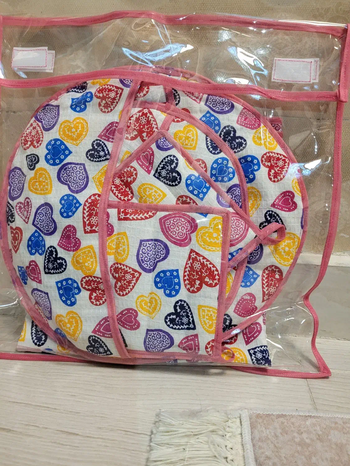 دوخت انواع سرویس آشپزخانه|سفره، حوله، دستمال آشپزخانه|کرمانشاه, |دیوار