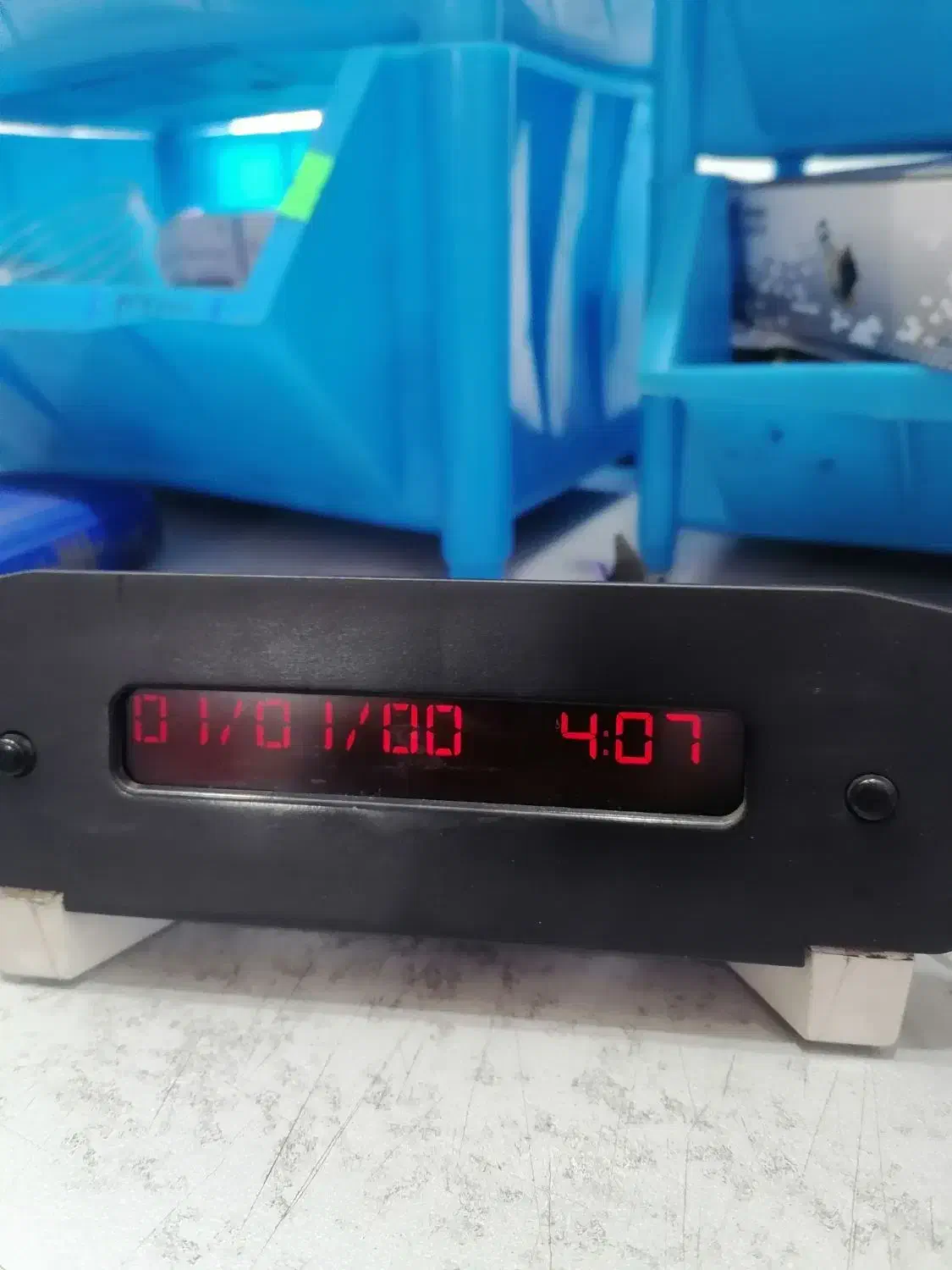 فروش ساعت 206 استوک قیمت 3500|قطعات یدکی و لوازم جانبی|شیراز, تحویلی|دیوار