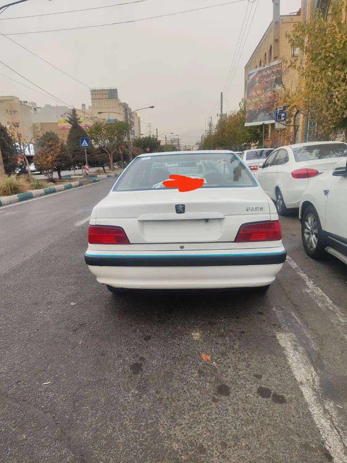 پژو پارسLX باموتورTU5|خودرو سواری و وانت|تهران, پونک|دیوار