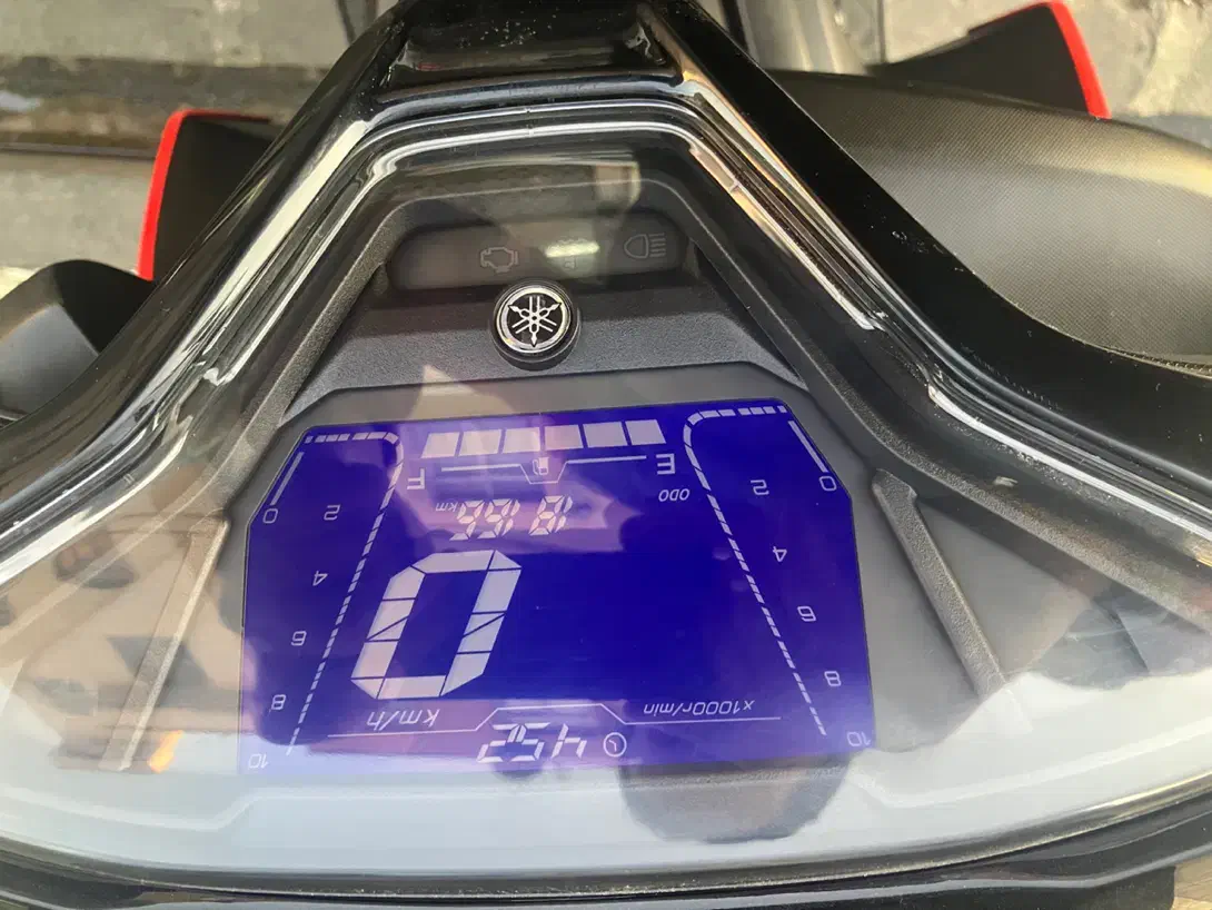 یاماها ایروکس اصلی سوئیچ|موتورسیکلت|تهران, شهید اسدی|دیوار