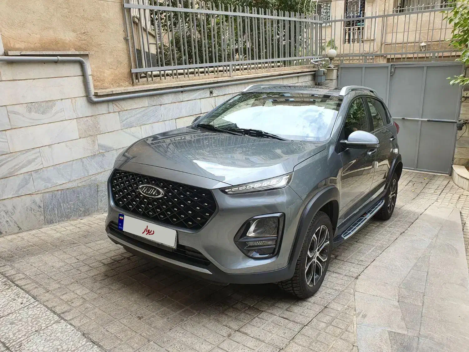 x22 mt pro|خودرو سواری و وانت|تهران, چوب تراش|دیوار