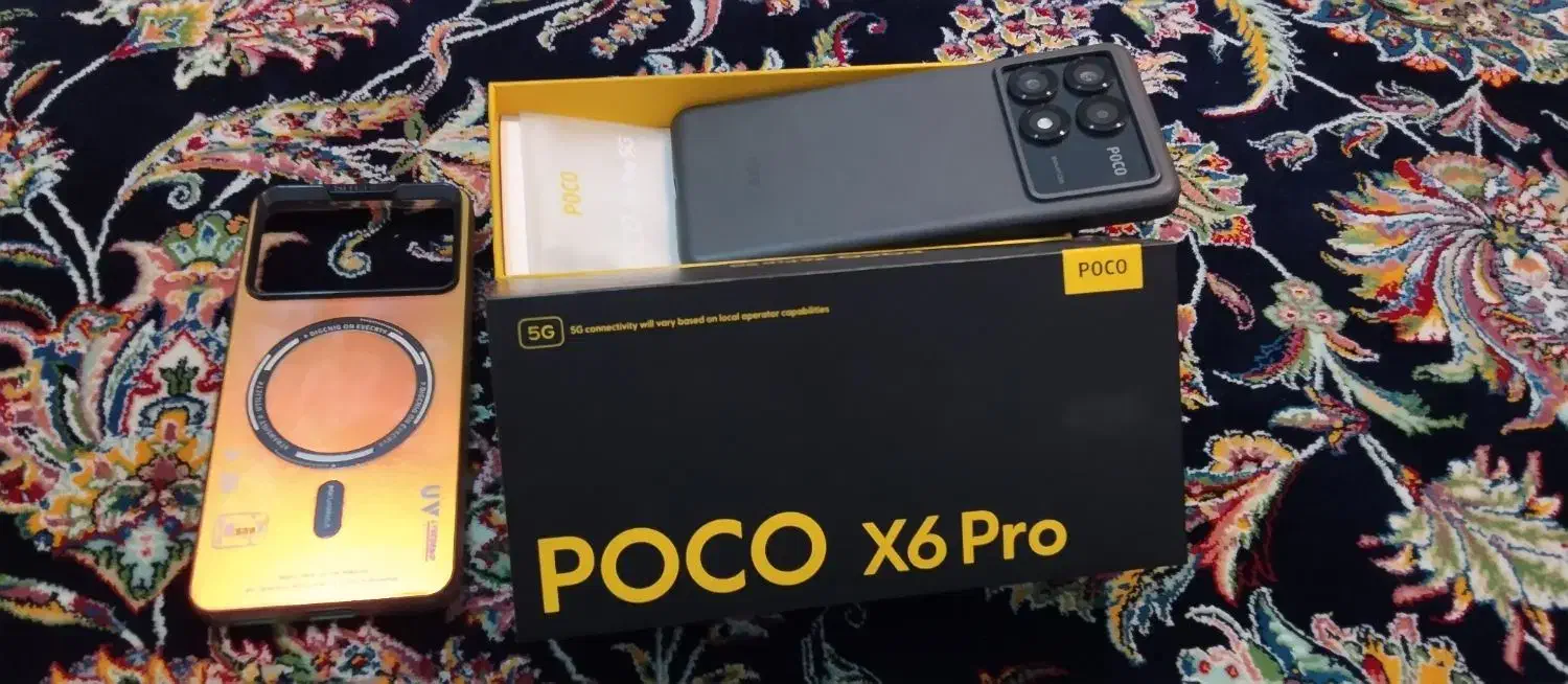 گوشی موبایل گیمینگ|موبایل|سنندج, |دیوار